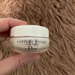 Dior Capture Totale Cell Energy Cream in White